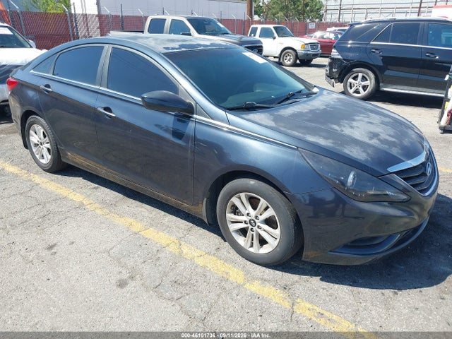 Auction sale of the 2011 Hyundai Sonata Gls, vin: 5NPEB4AC7BH266492, lot number: 46101736