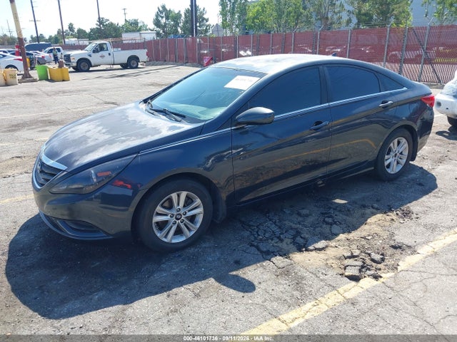 46101736 :رقم المزاد ، 5NPEB4AC7BH266492 vin ، 2011 Hyundai Sonata Gls مزاد بيع