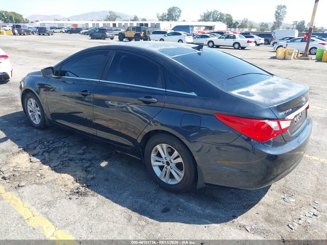 46101736 :رقم المزاد ، 5NPEB4AC7BH266492 vin ، 2011 Hyundai Sonata Gls مزاد بيع