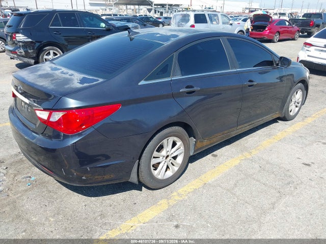 46101736 :رقم المزاد ، 5NPEB4AC7BH266492 vin ، 2011 Hyundai Sonata Gls مزاد بيع