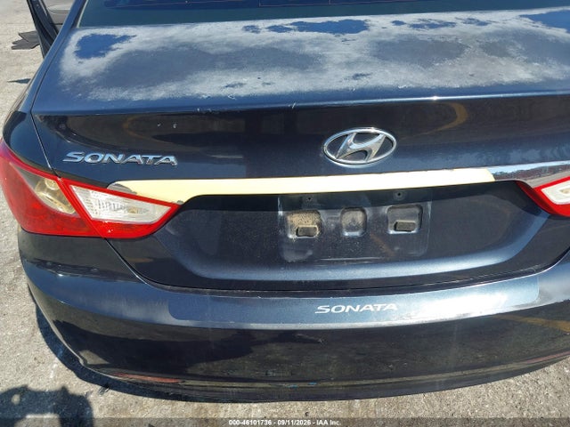 46101736 :رقم المزاد ، 5NPEB4AC7BH266492 vin ، 2011 Hyundai Sonata Gls مزاد بيع