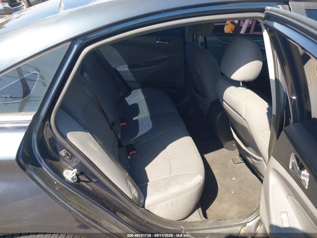 46101736 :رقم المزاد ، 5NPEB4AC7BH266492 vin ، 2011 Hyundai Sonata Gls مزاد بيع