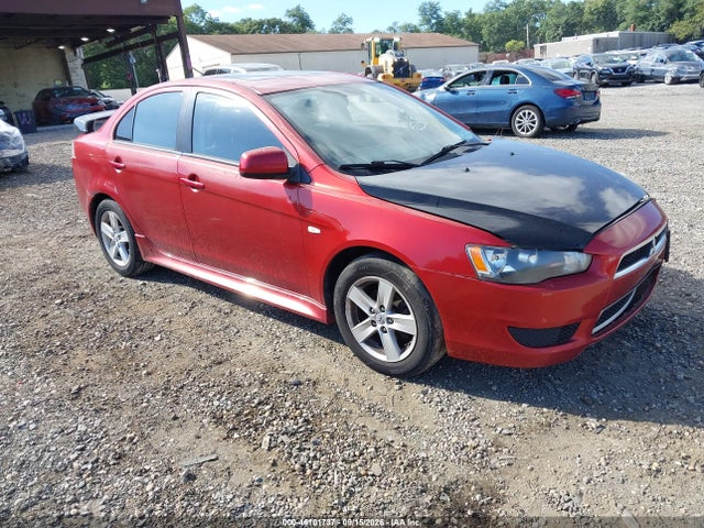 Aukcja sprzedaży 2014 Mitsubishi Lancer Se, vin: JA32V2FWXEU012947, numer aukcji: 46101737