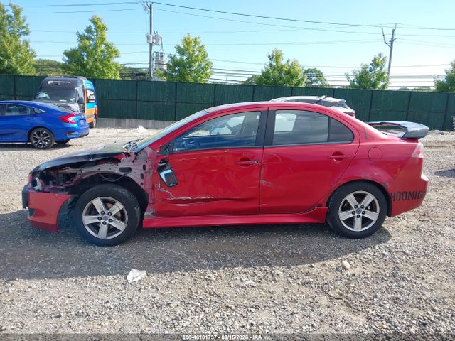 Продаж на аукціоні авто 2014 Mitsubishi Lancer Se, vin: JA32V2FWXEU012947, номер лоту: 46101737