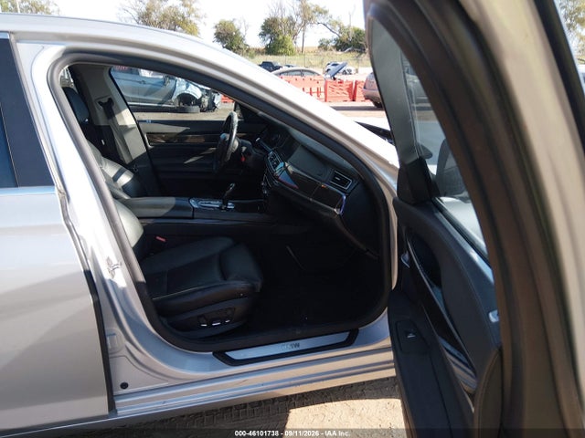 Aukcja sprzedaży 2012 Bmw 750li Xdrive, vin: WBAKC8C56CC437829, numer aukcji: 46101738