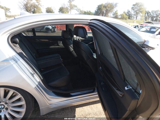 Aukcja sprzedaży 2012 Bmw 750li Xdrive, vin: WBAKC8C56CC437829, numer aukcji: 46101738