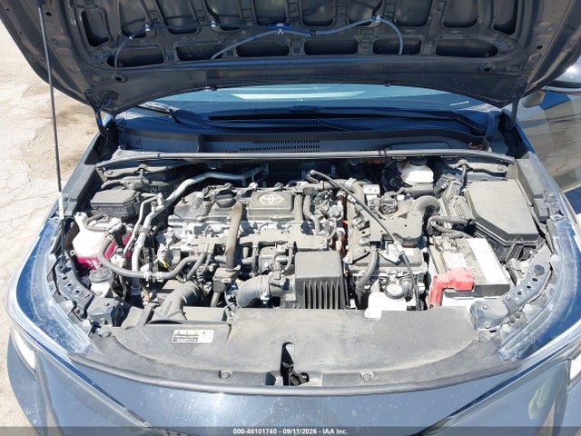 Toyota Corolla Hybrid Le 2025 JTDBCMFE6S3094283 Image 10