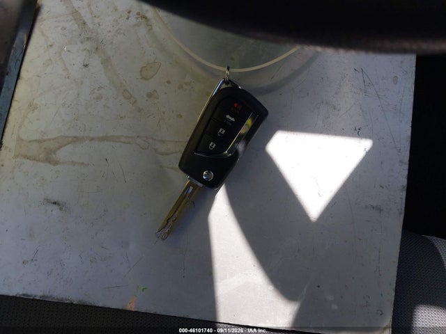 Toyota Corolla Hybrid Le 2025 JTDBCMFE6S3094283 Image 11