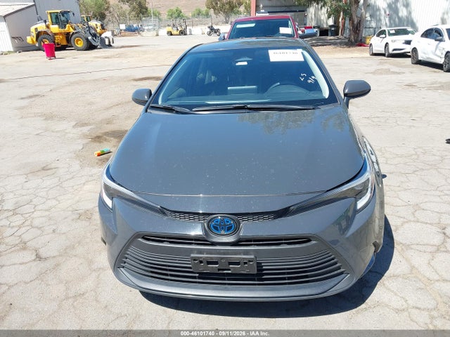 Toyota Corolla Hybrid Le 2025 JTDBCMFE6S3094283 Image 12