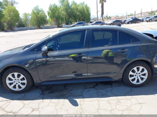 Toyota Corolla Hybrid Le 2025 JTDBCMFE6S3094283 Image 14
