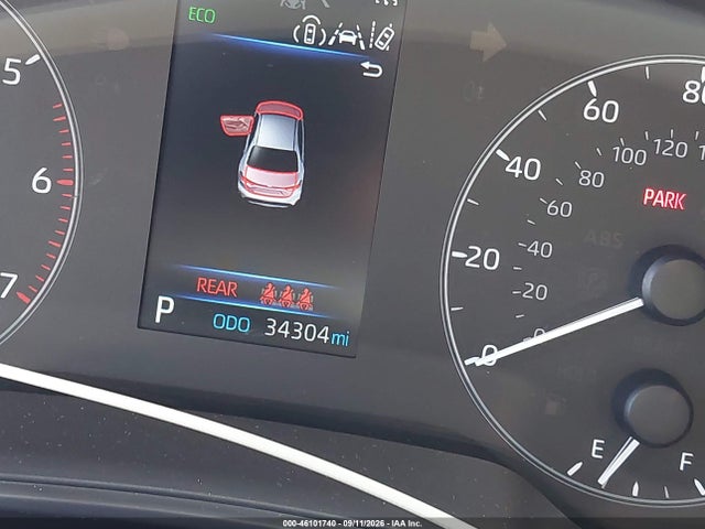 Toyota Corolla Hybrid Le 2025 JTDBCMFE6S3094283 Image 15