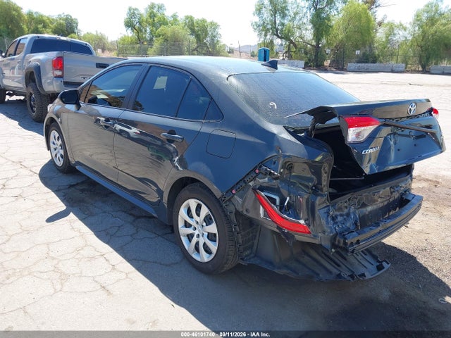 Toyota Corolla Hybrid Le 2025 JTDBCMFE6S3094283 Image 3