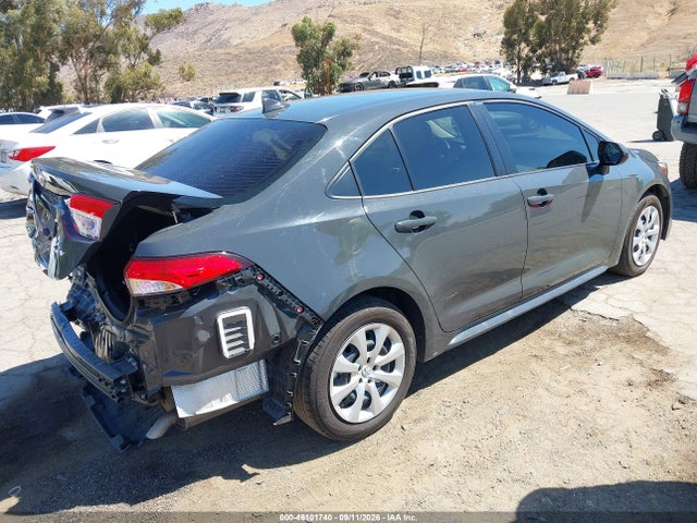 Toyota Corolla Hybrid Le 2025 JTDBCMFE6S3094283 Image 4