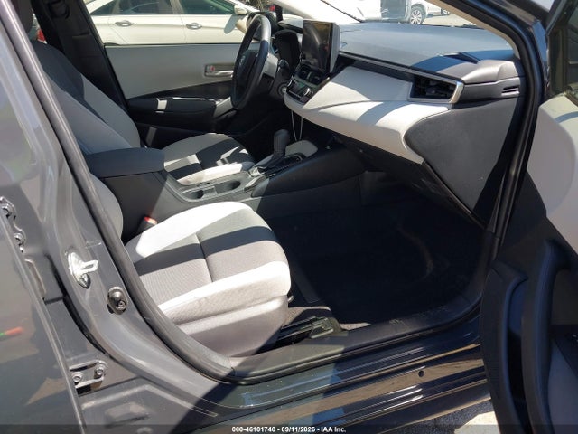Toyota Corolla Hybrid Le 2025 JTDBCMFE6S3094283 Image 5