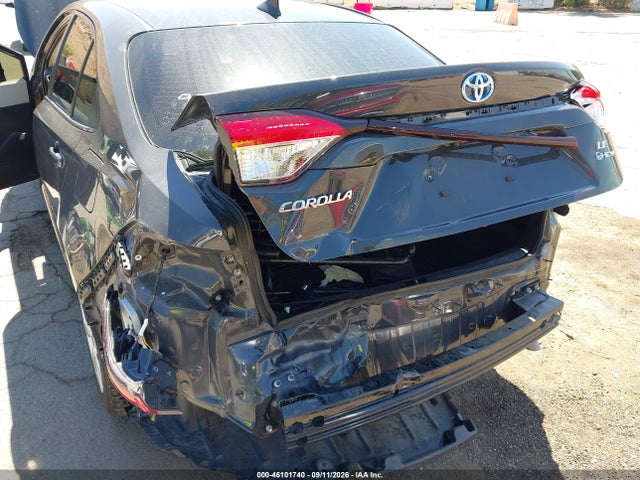 Toyota Corolla Hybrid Le 2025 JTDBCMFE6S3094283 Image 6