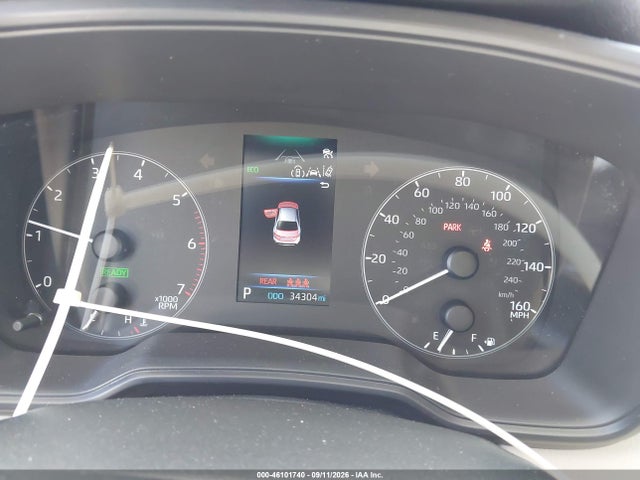 Toyota Corolla Hybrid Le 2025 JTDBCMFE6S3094283 Image 7