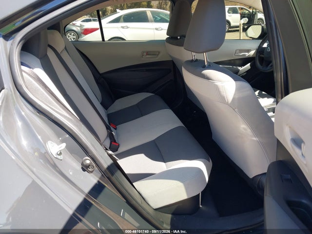 Toyota Corolla Hybrid Le 2025 JTDBCMFE6S3094283 Image 8