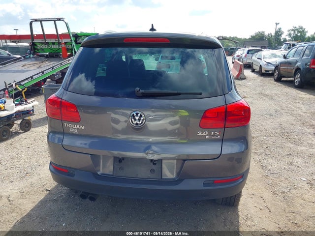 Продажа на аукционе авто 2015 Volkswagen Tiguan Sel, vin: WVGBV7AX0FW606429, номер лота: 46101741