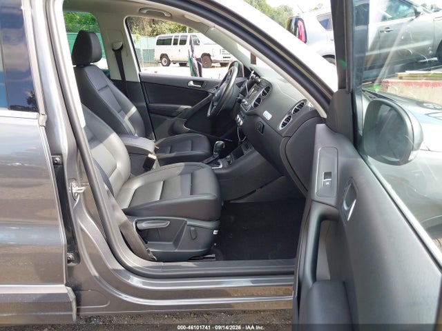 Продажа на аукционе авто 2015 Volkswagen Tiguan Sel, vin: WVGBV7AX0FW606429, номер лота: 46101741