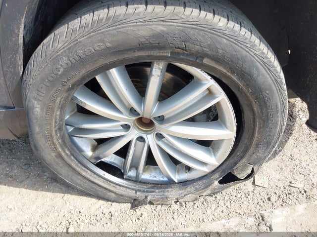 Продажа на аукционе авто 2015 Volkswagen Tiguan Sel, vin: WVGBV7AX0FW606429, номер лота: 46101741