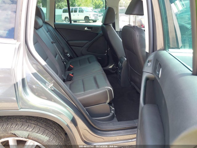 Продажа на аукционе авто 2015 Volkswagen Tiguan Sel, vin: WVGBV7AX0FW606429, номер лота: 46101741