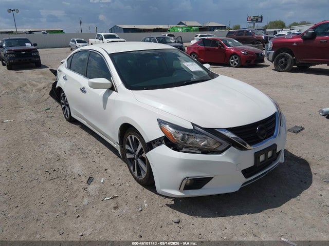 Aukcja sprzedaży 2016 Nissan Altima 2.5 Sr, vin: 1N4AL3AP6GN317485, numer aukcji: 46101743