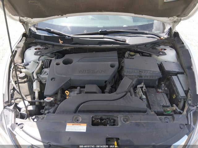 Aukcja sprzedaży 2016 Nissan Altima 2.5 Sr, vin: 1N4AL3AP6GN317485, numer aukcji: 46101743
