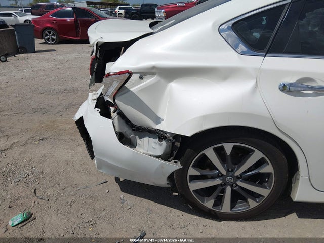 Aukcja sprzedaży 2016 Nissan Altima 2.5 Sr, vin: 1N4AL3AP6GN317485, numer aukcji: 46101743