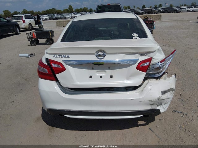 Aukcja sprzedaży 2016 Nissan Altima 2.5 Sr, vin: 1N4AL3AP6GN317485, numer aukcji: 46101743