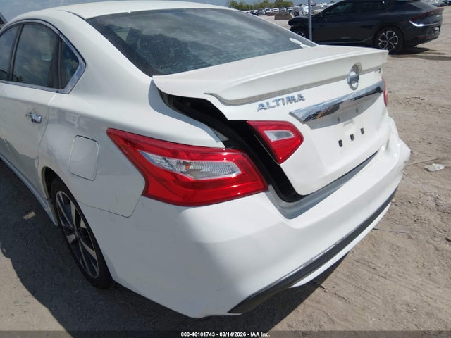 Aukcja sprzedaży 2016 Nissan Altima 2.5 Sr, vin: 1N4AL3AP6GN317485, numer aukcji: 46101743