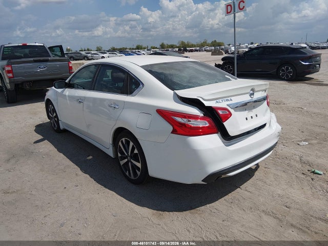 Aukcja sprzedaży 2016 Nissan Altima 2.5 Sr, vin: 1N4AL3AP6GN317485, numer aukcji: 46101743