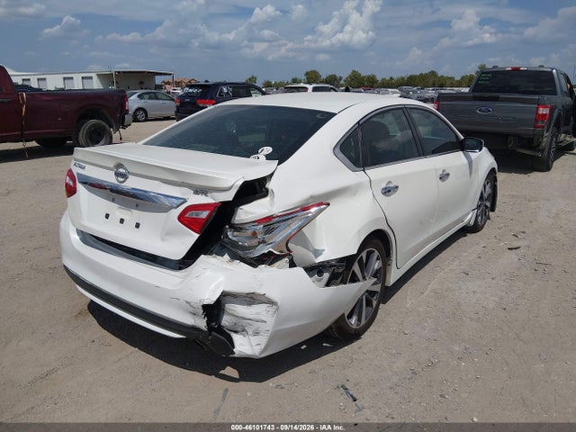 Aukcja sprzedaży 2016 Nissan Altima 2.5 Sr, vin: 1N4AL3AP6GN317485, numer aukcji: 46101743