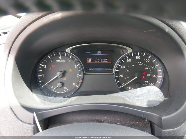 Aukcja sprzedaży 2016 Nissan Altima 2.5 Sr, vin: 1N4AL3AP6GN317485, numer aukcji: 46101743