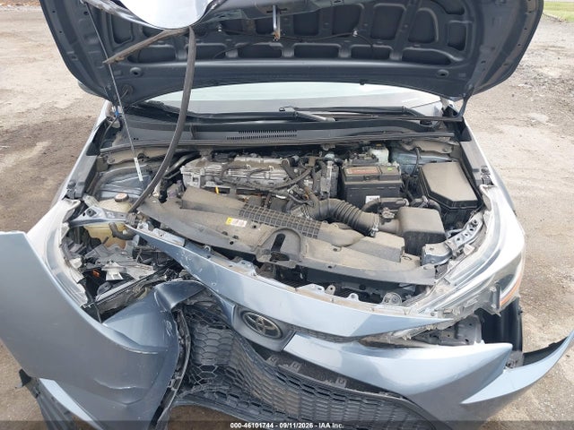 46101744 :رقم المزاد ، 5YFEPRAEXLP145105 vin ، 2020 Toyota Corolla Le مزاد بيع