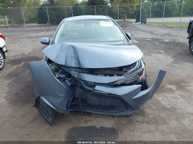 46101744 :رقم المزاد ، 5YFEPRAEXLP145105 vin ، 2020 Toyota Corolla Le مزاد بيع