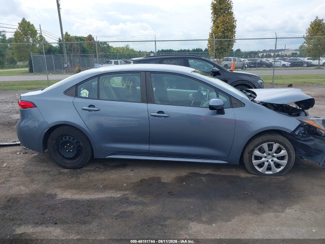 46101744 :رقم المزاد ، 5YFEPRAEXLP145105 vin ، 2020 Toyota Corolla Le مزاد بيع