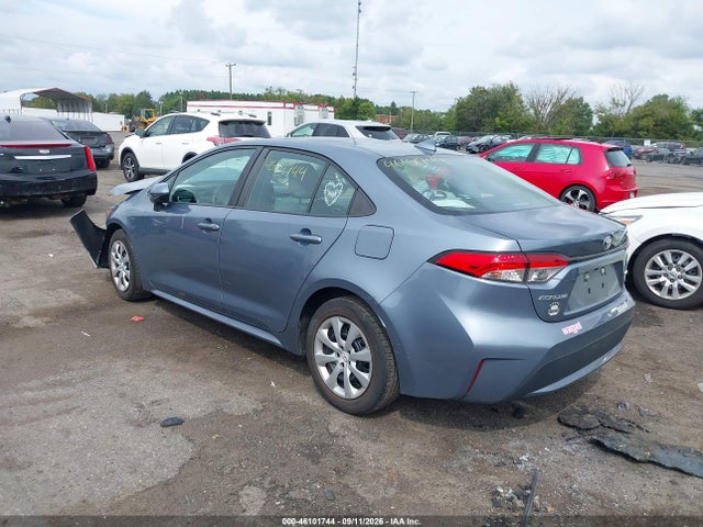 46101744 :رقم المزاد ، 5YFEPRAEXLP145105 vin ، 2020 Toyota Corolla Le مزاد بيع