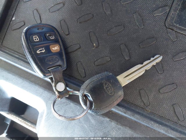 Aukcja sprzedaży 2006 Kia Sorento Ex/lx, vin: KNDJD733065550950, numer aukcji: 46101747