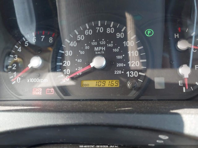 Aukcja sprzedaży 2006 Kia Sorento Ex/lx, vin: KNDJD733065550950, numer aukcji: 46101747