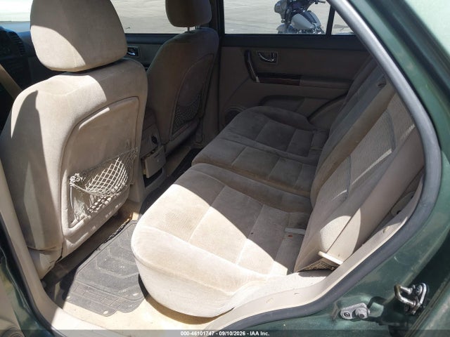 Aukcja sprzedaży 2006 Kia Sorento Ex/lx, vin: KNDJD733065550950, numer aukcji: 46101747