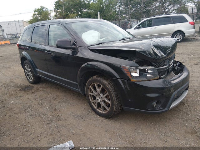 2019 Dodge Journey Gt Awd მანქანა იყიდება აუქციონზე, vin: 3C4PDDEGXKT816557, აუქციონის ნომერი: 46101750