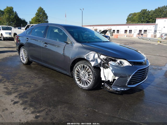 Продаж на аукціоні авто 2016 Toyota Avalon Limited, vin: 4T1BK1EB9GU226765, номер лоту: 46101752