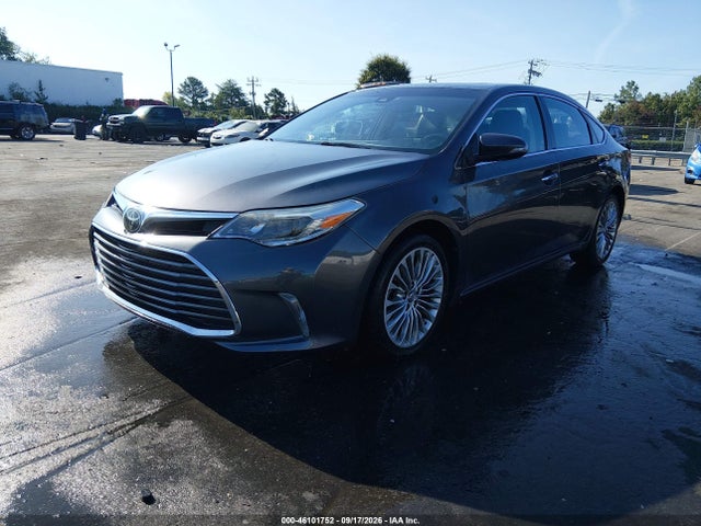 Продаж на аукціоні авто 2016 Toyota Avalon Limited, vin: 4T1BK1EB9GU226765, номер лоту: 46101752