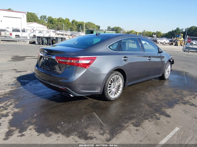 Продаж на аукціоні авто 2016 Toyota Avalon Limited, vin: 4T1BK1EB9GU226765, номер лоту: 46101752