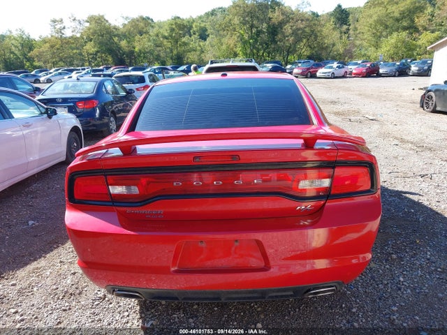 Продаж на аукціоні авто 2011 Dodge Charger R/t, vin: 2B3CM5CT3BH517815, номер лоту: 46101753