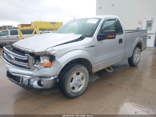 Aukcja sprzedaży 2013 Ford F-150 Xlt, vin: 1FTMF1CM8DFC53882, numer aukcji: 46101754