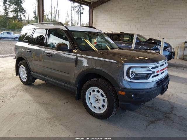 Aukcja sprzedaży 2024 Ford Bronco Sport Heritage, vin: 3FMCR9G64RRE04879, numer aukcji: 46101768