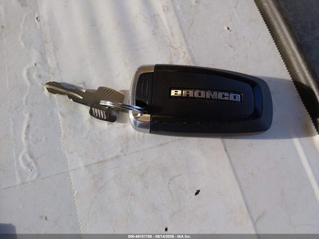 Продажа на аукционе авто 2024 Ford Bronco Sport Heritage, vin: 3FMCR9G64RRE04879, номер лота: 46101768