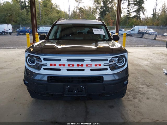 Продажа на аукционе авто 2024 Ford Bronco Sport Heritage, vin: 3FMCR9G64RRE04879, номер лота: 46101768