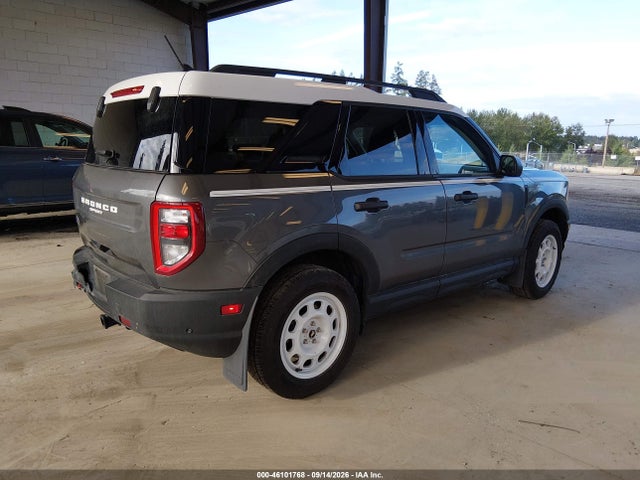 Продажа на аукционе авто 2024 Ford Bronco Sport Heritage, vin: 3FMCR9G64RRE04879, номер лота: 46101768